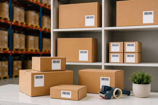 ABD Depolama Hizmeti Nedir? E-Ticaret İşletmeleri İçin Neden Önemlidir?