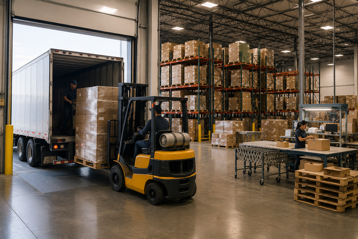 Cross-Docking Nedir? E-Ticaret İşletmeleri İçin Avantajları