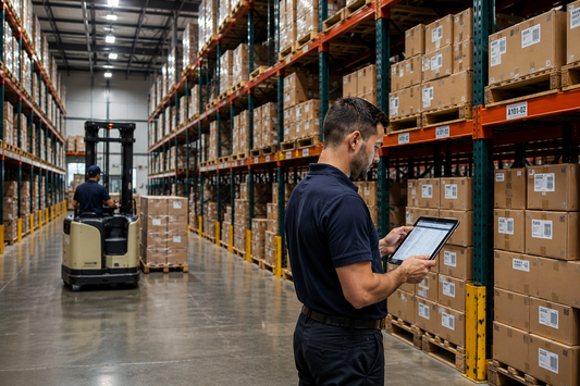 Envanter Doğruluğu Neden Başarılı Fulfillment’ın Temelidir?