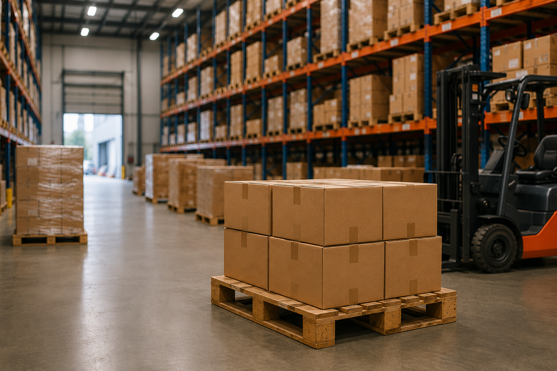 ABD’de B2B Fulfillment: Bayi ve Distribütör Siparişlerinizi Daha Verimli Yönetmenin Yolu