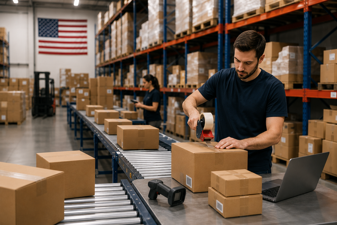 3PL Nedir? E-Ticaret İşletmeleri İçin Üçüncü Parti Lojistik Rehberi