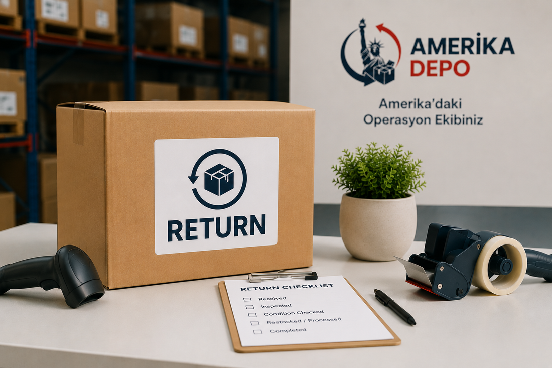 ABD İade Yönetimi Neden Önemlidir? E-Ticaret İşletmeleri İçin Kapsamlı Rehber