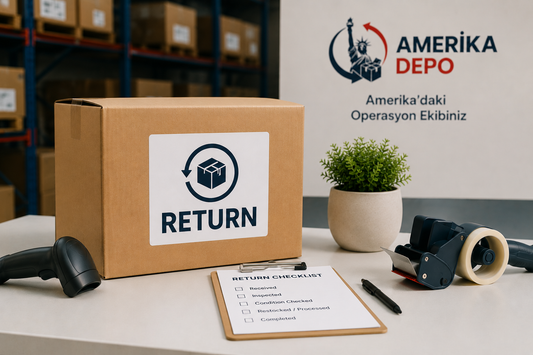 ABD İade Yönetimi Neden Önemlidir? E-Ticaret İşletmeleri İçin Kapsamlı Rehber