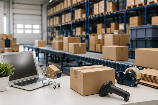 Shopify Siparişlerinizi Amerika’dan Göndermenin Maliyet Avantajları